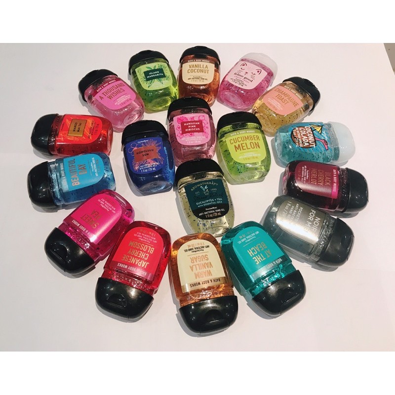 [Có sẵn] Nước rửa tay khô Bath & Body Works Chính Hãng | BigBuy360 - bigbuy360.vn