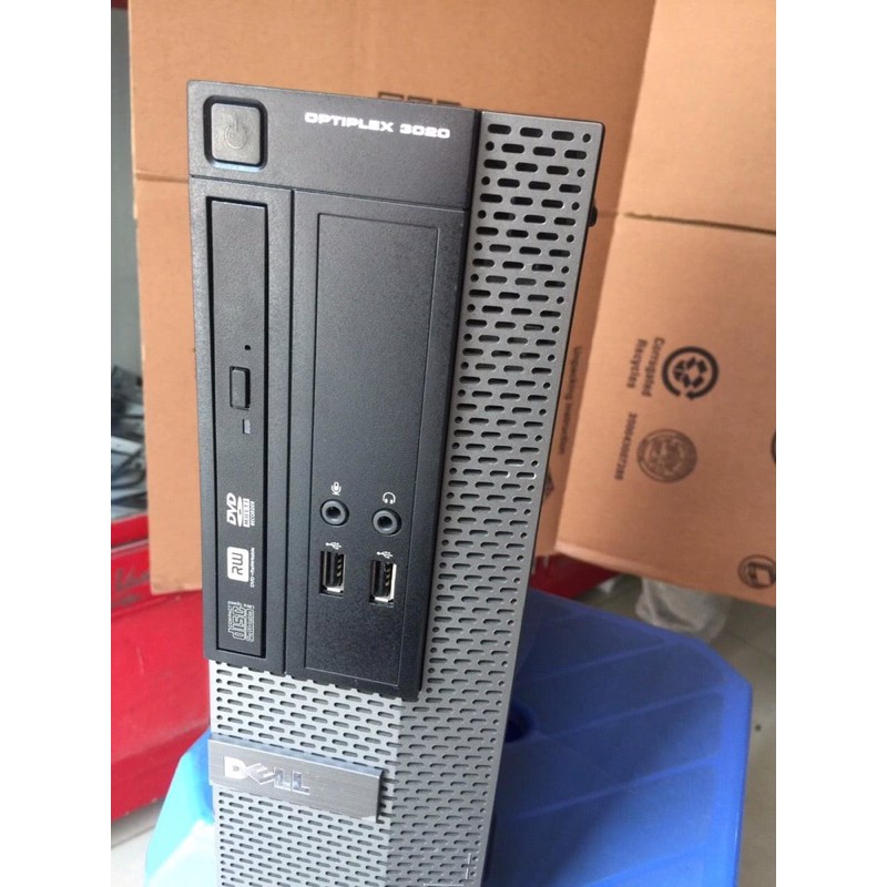 Máy Bộ Dell Máy Tính Đồng Bộ Dell Core i3 i5 i7 - Dell Optiplex 7010/9010 - Tặng USB Wifi - Bảo Hành 12 Tháng