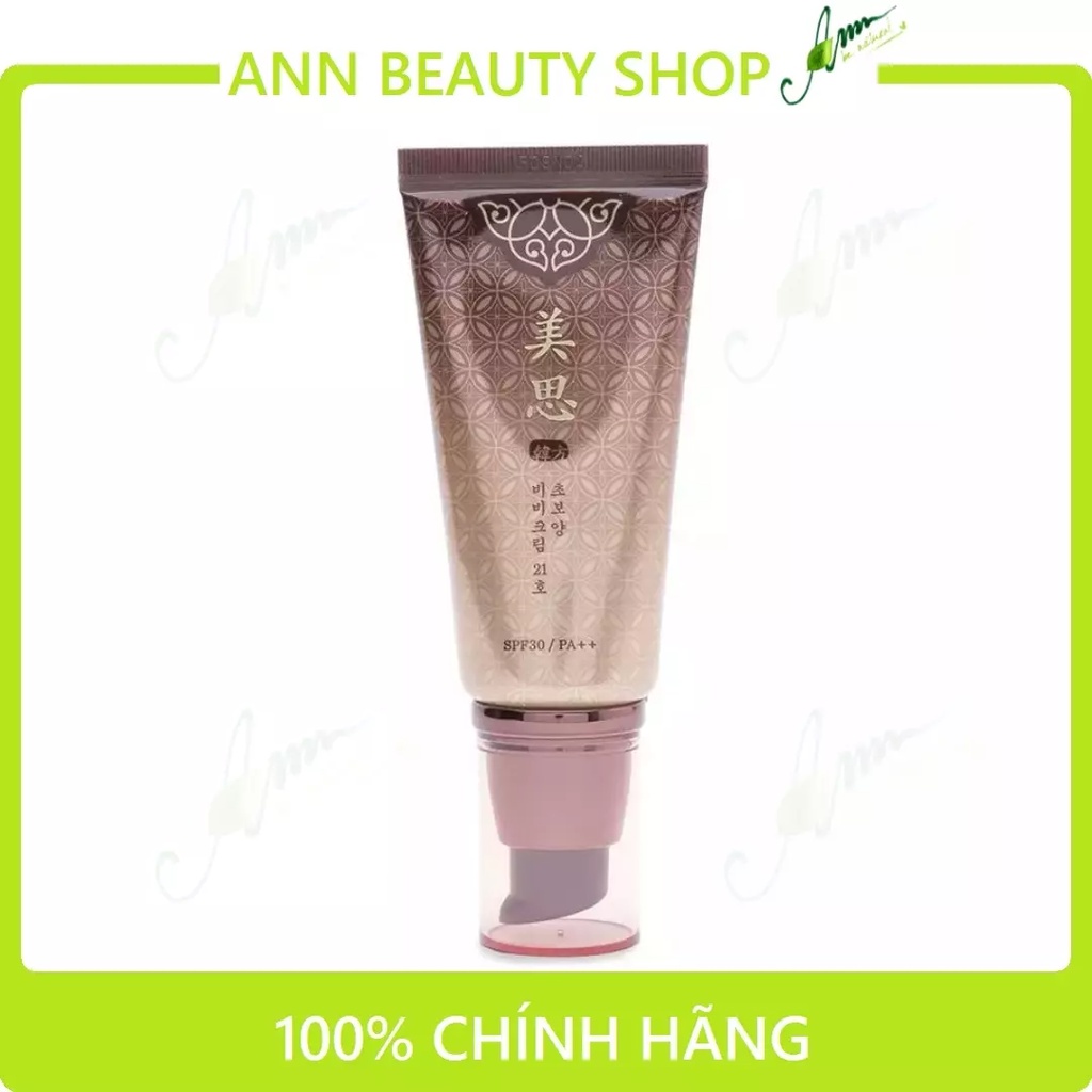 KEM NỀN Missha CHO BO YANG BB CREAM SPF30/PA++