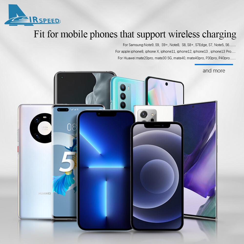 Đế Sạc Điện Thoại Không Dây Chuyên Dụng Cho Xe Hơi Honda Civic X 2015-2021