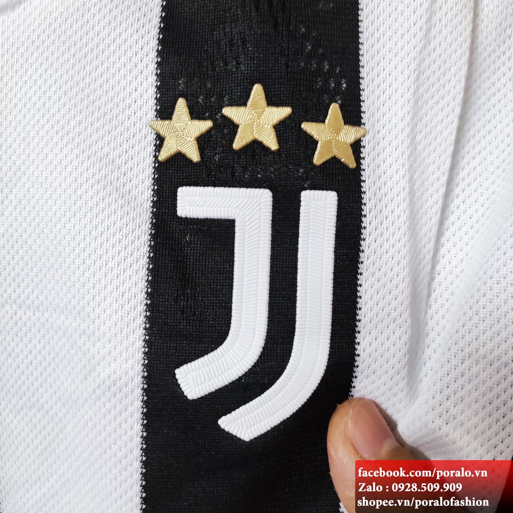 BỘ ÁO ĐẤU CLB JUVENTUS SÂN NHÀ 2021/22 BẢN PLAYER CAO CẤP