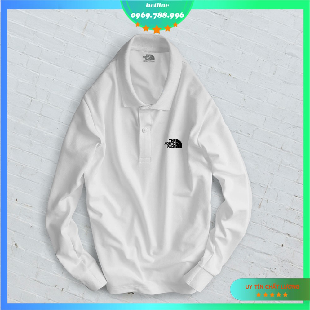 Áo Polo Nam Cao Cấp Vải Vải Cotton Cá Sấu 100%VNXK Cao Cấp, Logo Thêu Sắc Nét ,4 Màu, Co Giãn 4 Chiều [Freeship]