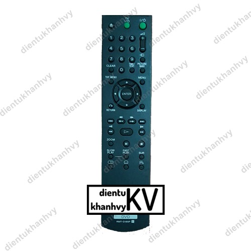 Điều Khiển Đầu DVD Sony Chính Hãng