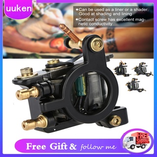 Uukendh [Uukendh]Máy vẽ cuộn dây đen tạo màu thủ công chuyên dụng