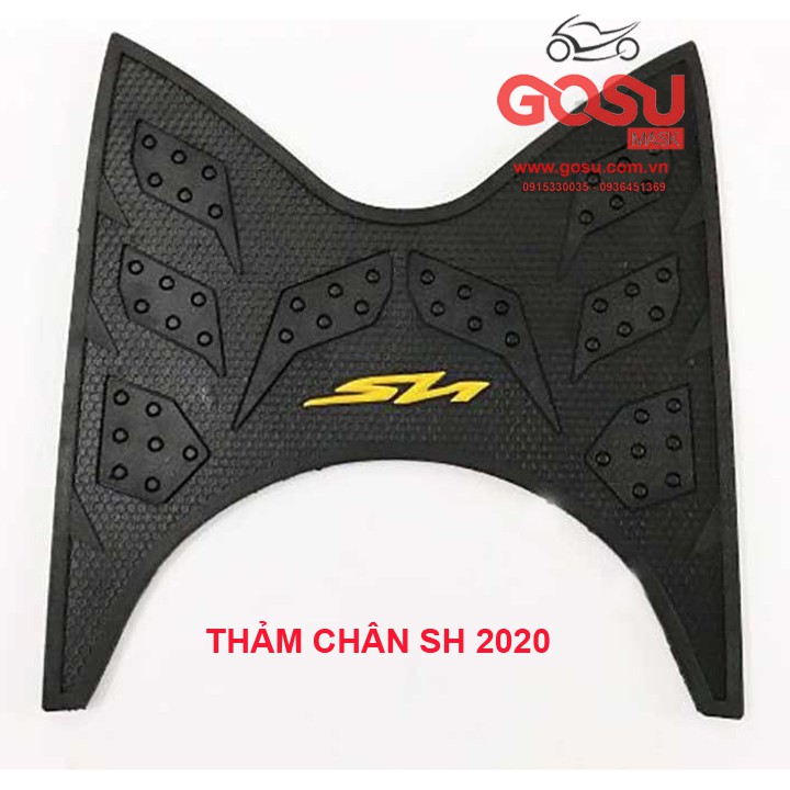 THẢM ĐỂ CHÂN SH2020 - CAO SU CAO CẤP