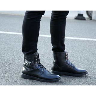 Giày Boot Nam GN49