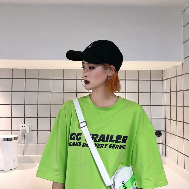 Áo thun tay lỡ unisex Akyo, áo phông form rộng AT10 | BigBuy360 - bigbuy360.vn