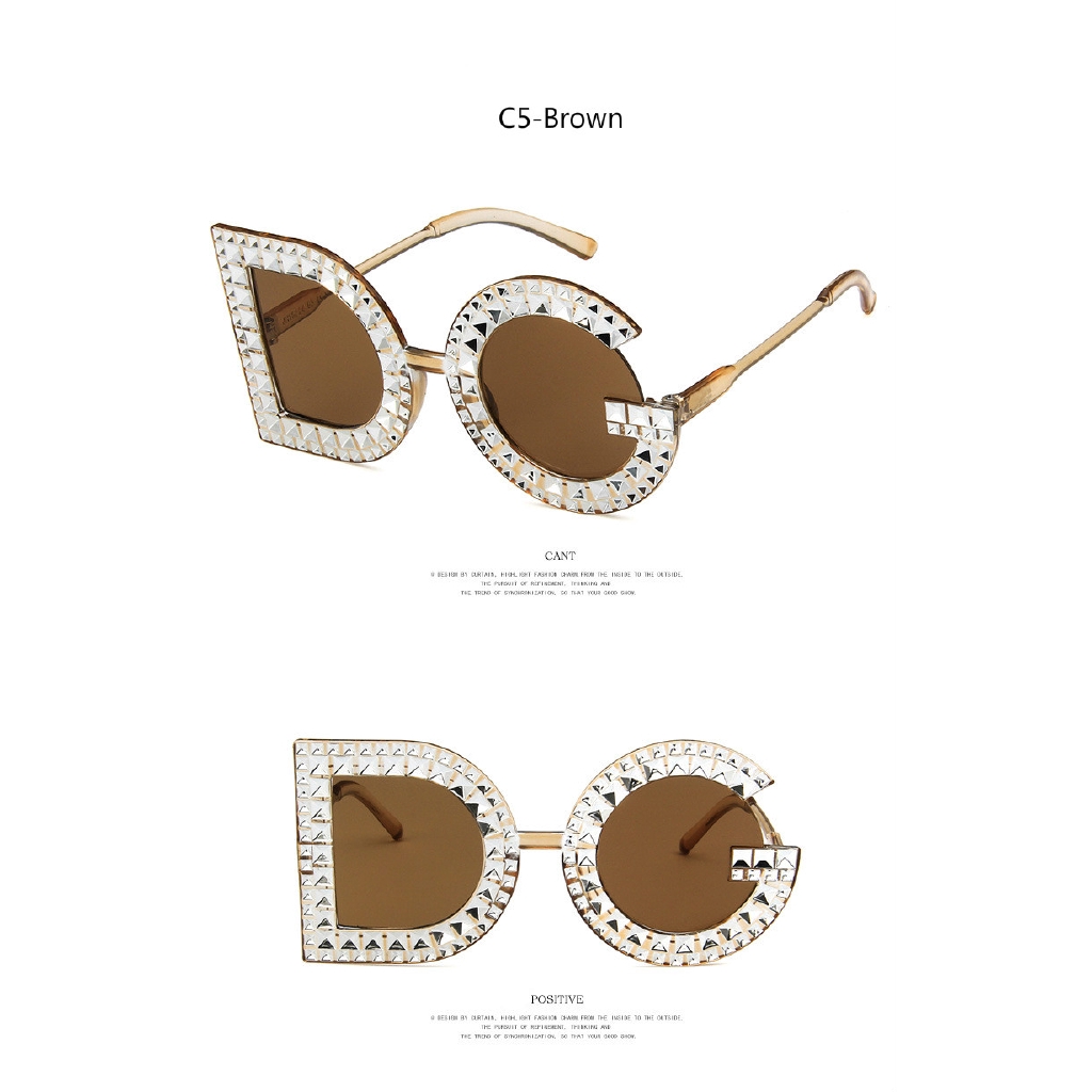 Kính Mát Thời Trang Sành Điệu Cho Nữ