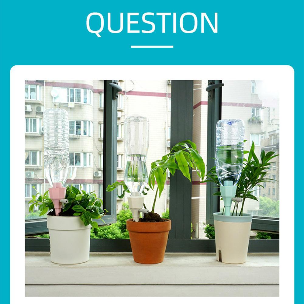 Vòi Tưới Nước Tự Động Có Thể Điều Chỉnh Tiện Dụng Cho Cây Cảnh