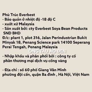 Phù trúc cuộn giòn