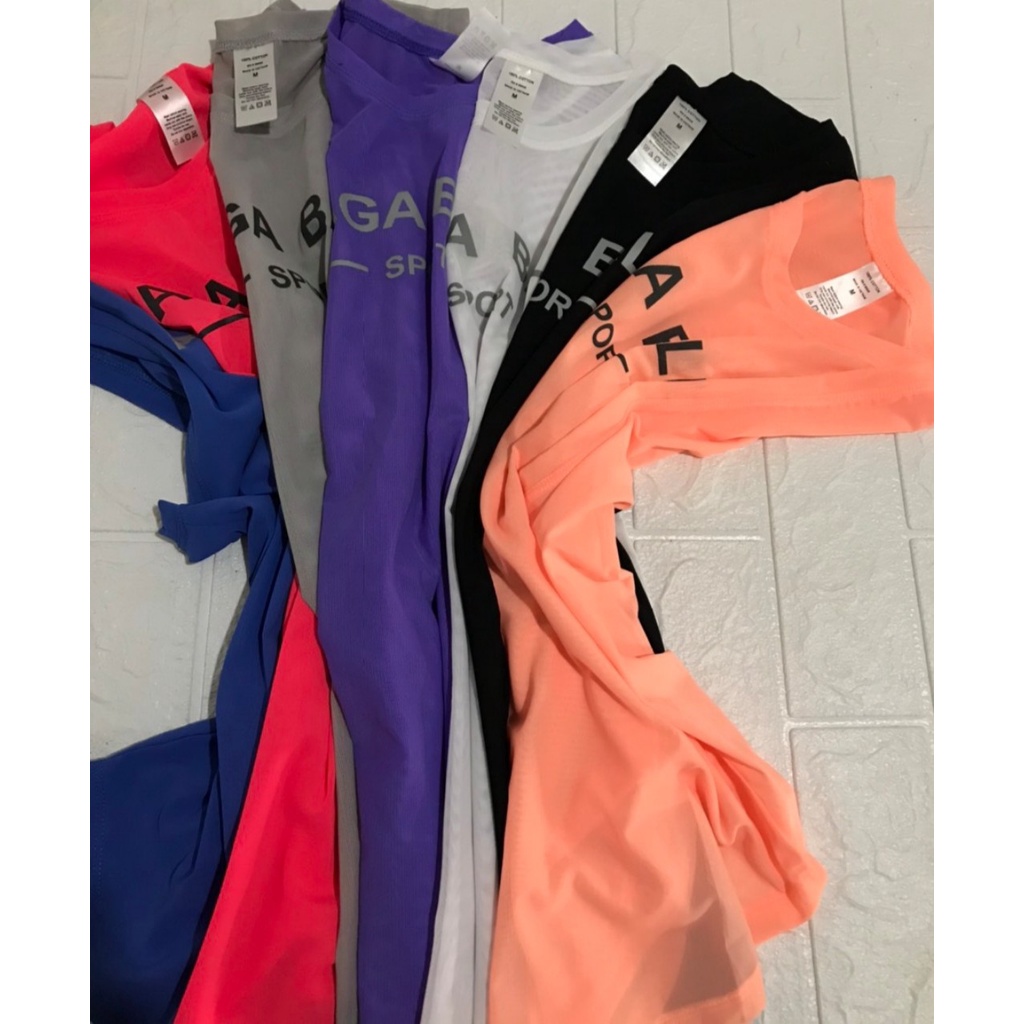 Áo tank-top tập gym nữ siêu xinh đủ màu