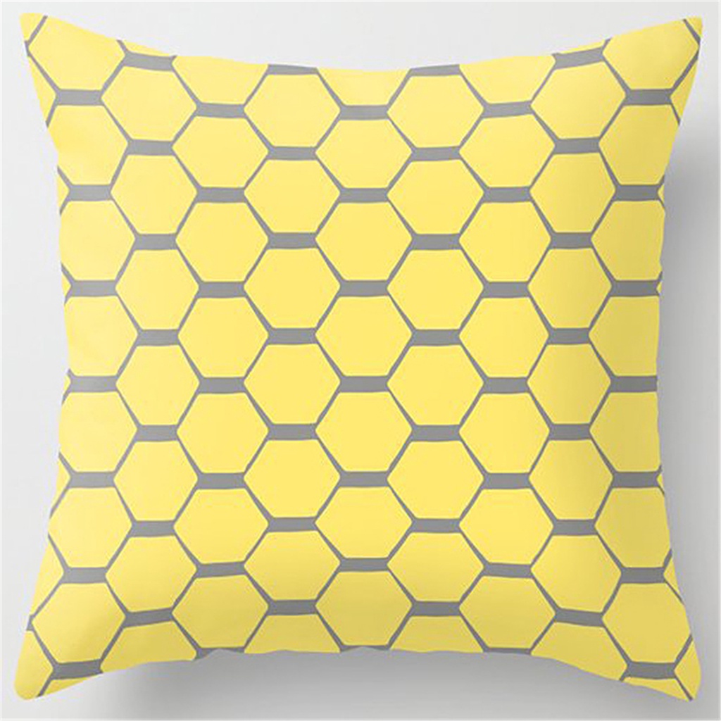 Áo gối vuông trang trí nội thất nhà 40x40 / 45x45 / 50x50 / 60x60 | BigBuy360 - bigbuy360.vn