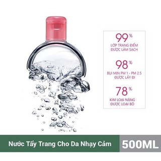 [ HÀNG CÔNG TY ]  Nước Tẩy Trang  Bioderma