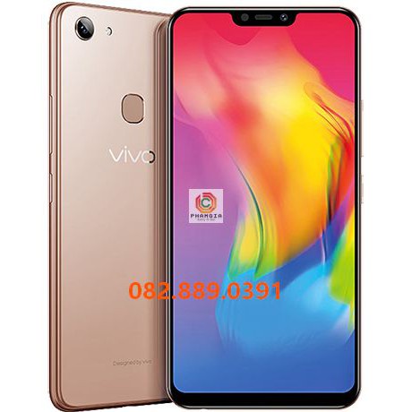 Dán cường lực Vivo Y81/Y81S /Y83 /Y85 nano dẻo siêu bền