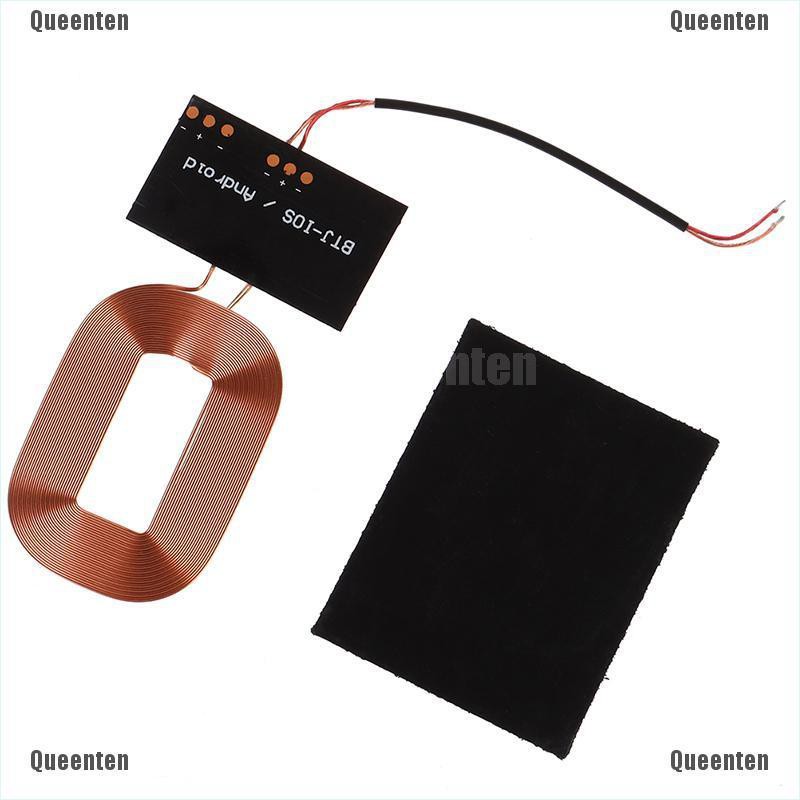 Mô Đun Sạc Không Dây Pcba