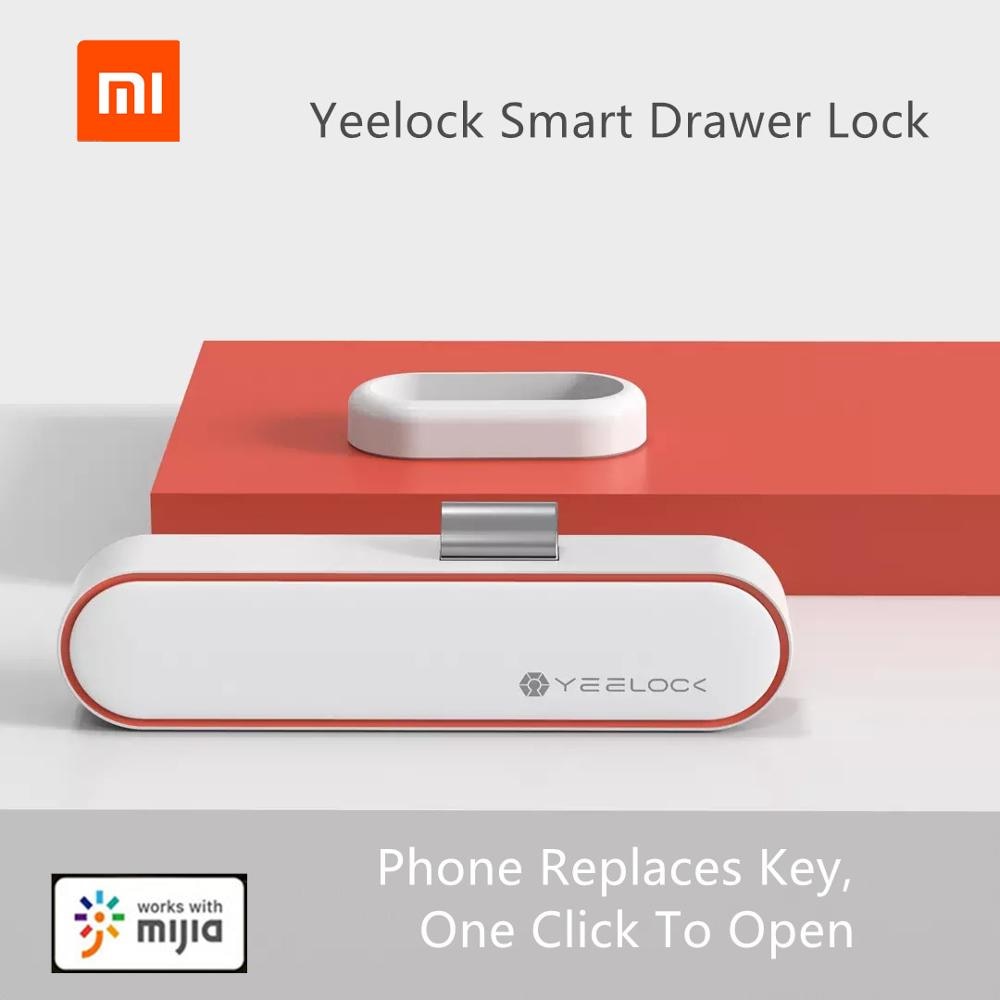 Bộ Khóa Ngăn Kéo Thông Minh Youpin Yeelock
