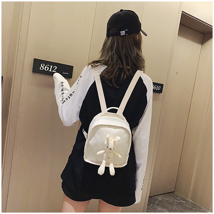 Balo thỏ cute cho bé 💞SIÊU DỄ THƯƠNG💞 Ba lô BunBeat cho bé cam kết chất lượng BL02