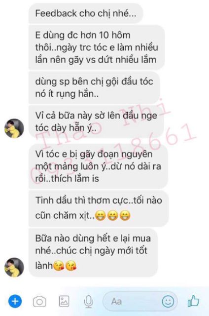 Tinh dầu bưởi Vi Jully