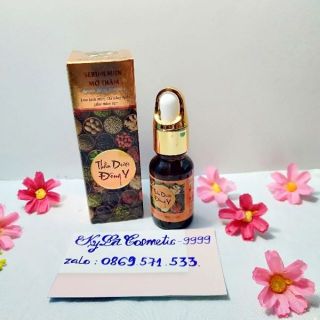 Serum thần dược đông y mụn mờ thâm