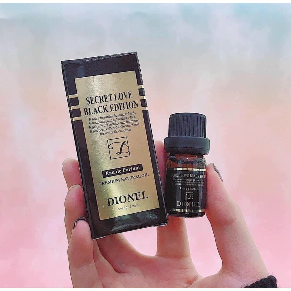 [CHÍNH HÃNG] Nước hoa vùng kín - dionel secret love chip chip | BigBuy360 - bigbuy360.vn