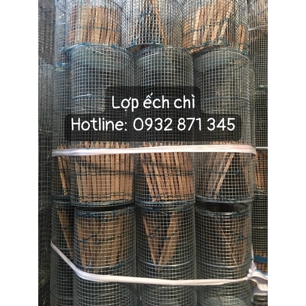 Lợp ếch lưới chì chống sét