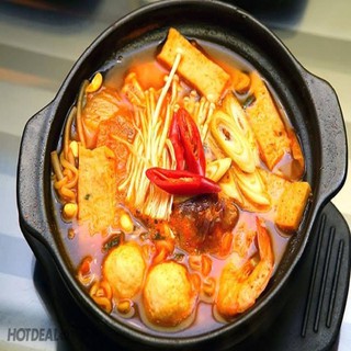 Ớt Bột Hàn Quốc Vảy Mịn 100g 200g