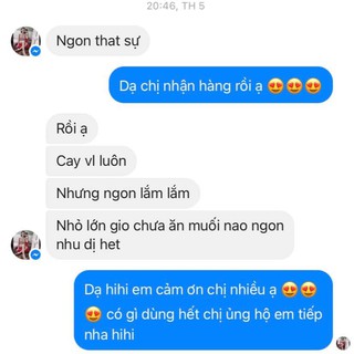 Muối Ớt Siêu Ngon Nhà Làm 200Gram