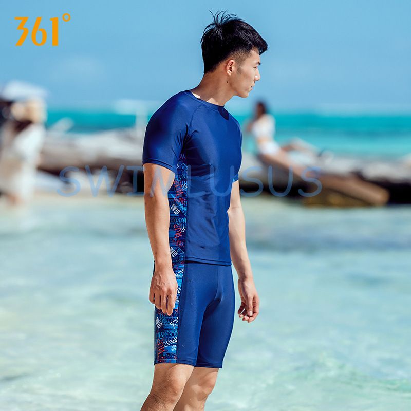 Bộ đồ bơi nam 361