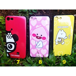 " IPHONE 7/7S " ỐP LƯNG  DẺO MẶT BÓNG