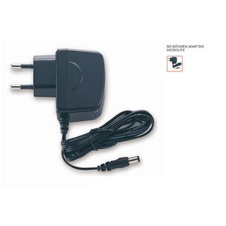 Bộ đổi nguồn adapter dành cho máy đo huyết áp microlife