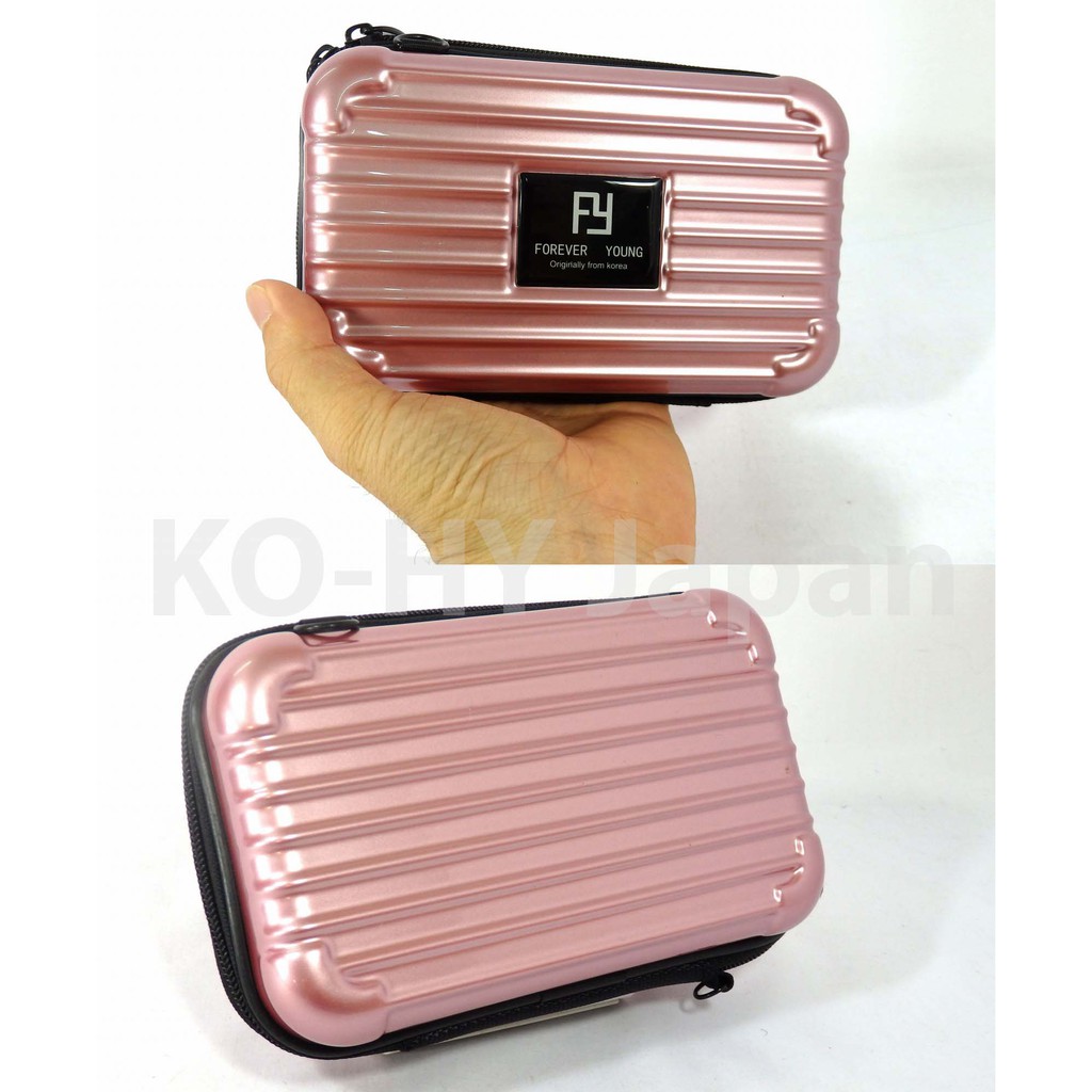 Ví thời trang dây đeo dành cho phái đẹp FOREVER YOUNG plastic bag