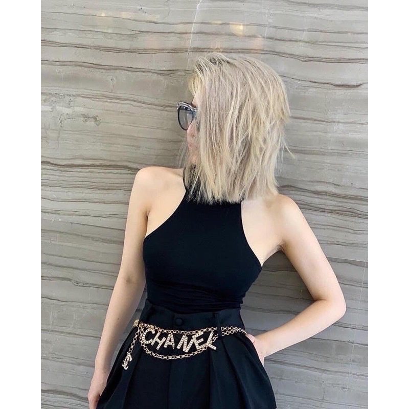 Đai xích C H A NE N L Ngọc trinh. đai xích hàng víp