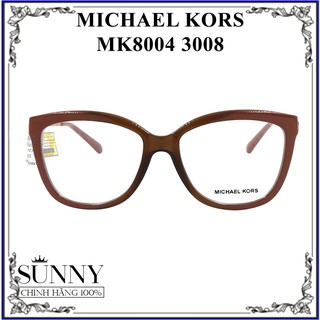 Gọng Kính Nữ Michael Kors MK8004