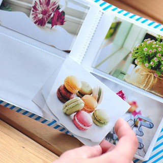 Album Đựng Ảnh Mini 64 Túi