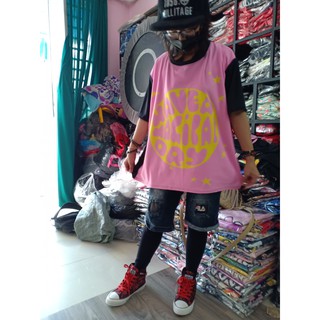 áo thun thái bigsize nam nữ[magic]KY58