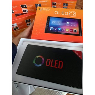 Màn hình Android OLED C2 theo xe Accent 2016-2020