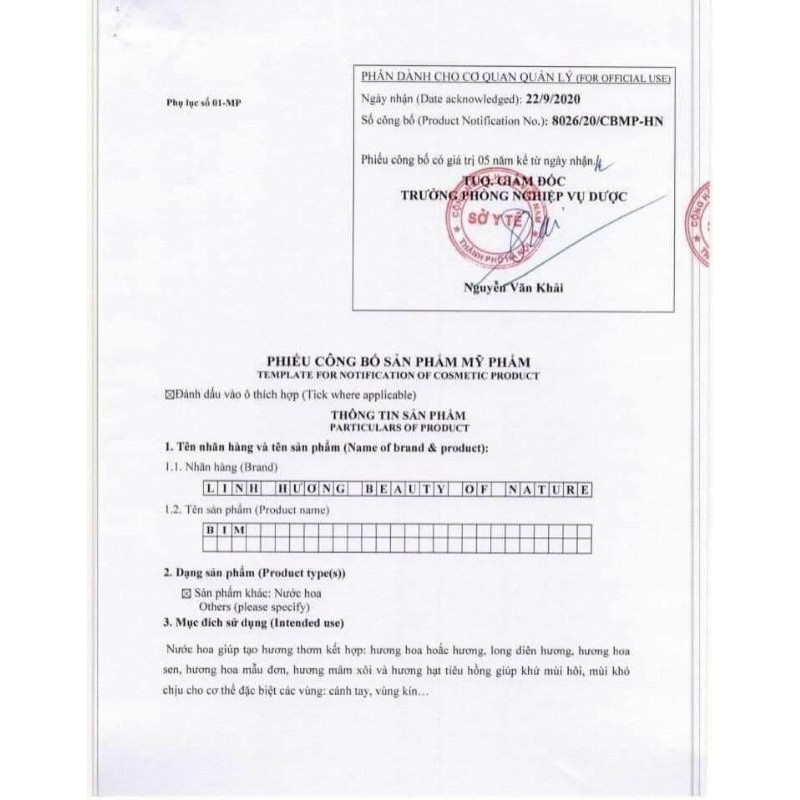 Nước Hoa Bím | BigBuy360 - bigbuy360.vn