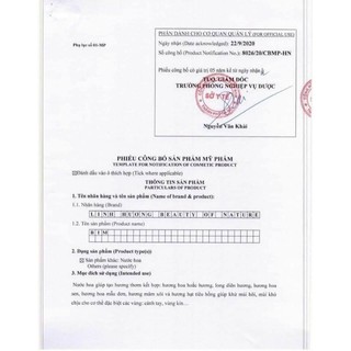 Nước Hoa Bím