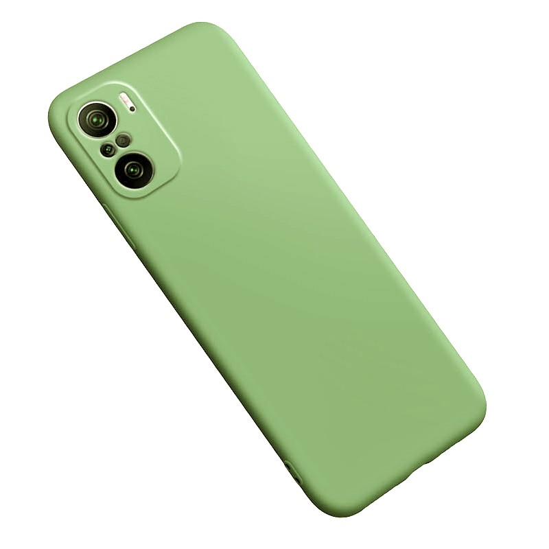 Ốp Điện Thoại Koosuk Bằng Silicon Mềm Như Da Cho Xiaomi Redmi K40 Pro + K30
