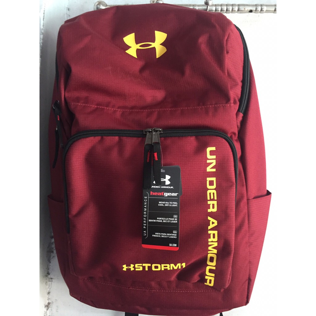 Backpack Storm