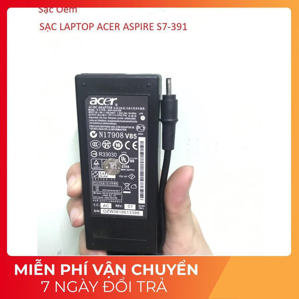 ⚡️[Sạc zin]SẠC LAPTOP ACER ASPIRE S7-391