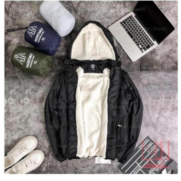 Áo Khóa GIÓ LÓT LÔNG CỪU Cao Cấp, Hàng VNXK,hàng chất, giá đẹp. 5 mầu có sẵn | BigBuy360 - bigbuy360.vn