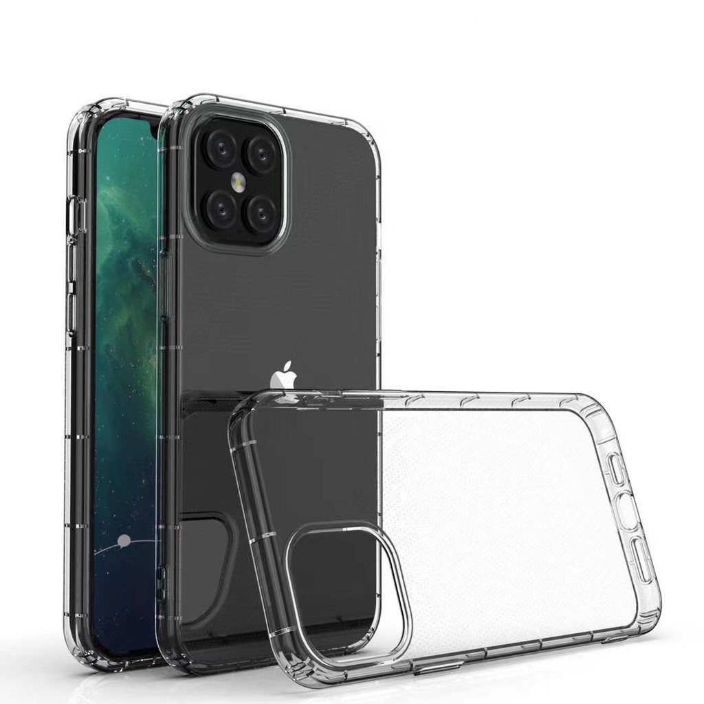 Ốp Chống Sốc Viền Có Gân Cực Xịn Chống Ố Vàng | BigBuy360 - bigbuy360.vn