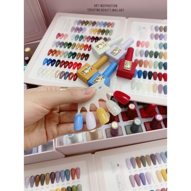 SƠN GEL MILAN 78 MÀU CAO CẤP CHẤT SƠN ĐẶC MỊN HÀNG ĐẦU