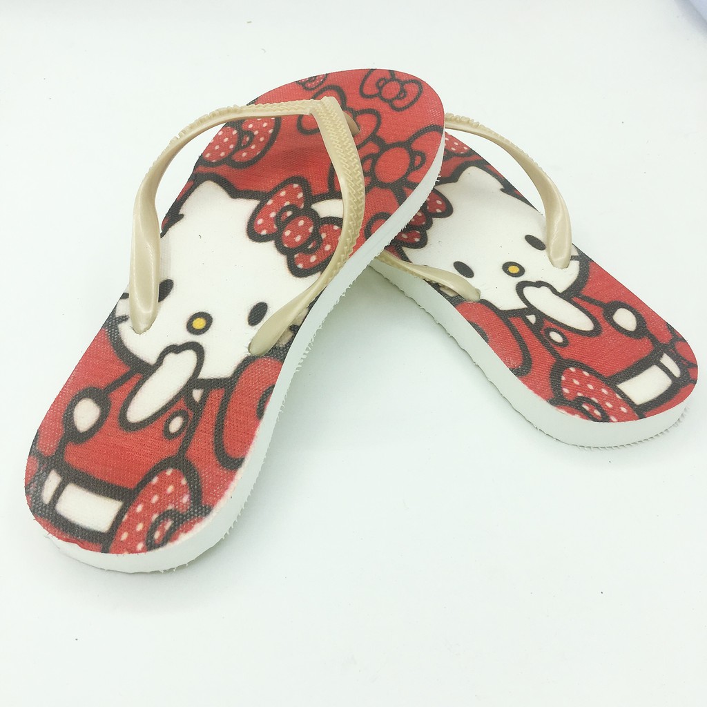 Dép tông nữ xỏ ngón đi mùa hè siêu êm