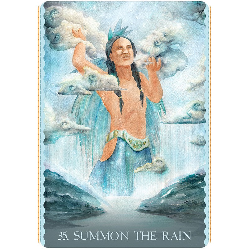 Bộ Bài Cosmic Dancer Oracle (Mystic House Tarot Shop)