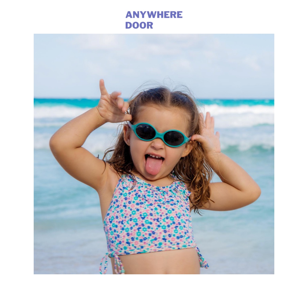 Kính râm chống tia UV cho bé Bbluv Solar/ Solar mini