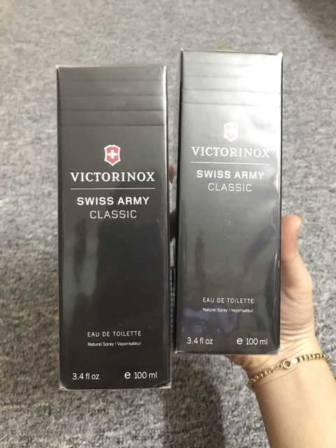 💥 Nước hoa nam Swiss Army 100ml - Victorinox