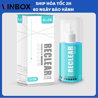 Bộ vệ sinh laptop cao cấp jrc 2 món chính hãng vệ sinh laptop, điện thoại, máy ảnh, màn hình máy tính