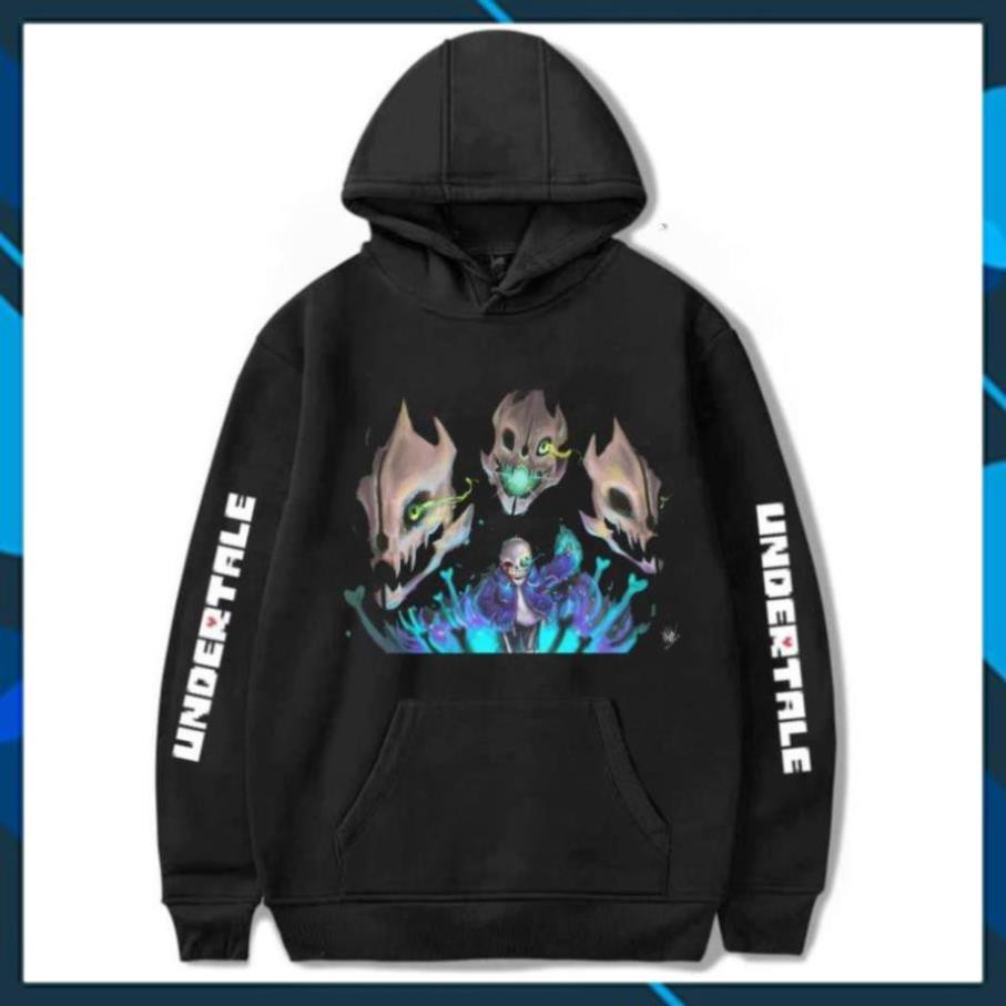 Áo Hoodie in hình bé Sans đẹp giá rẻ chất lượng